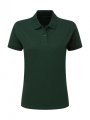 Dames Polo SG50F bottle green